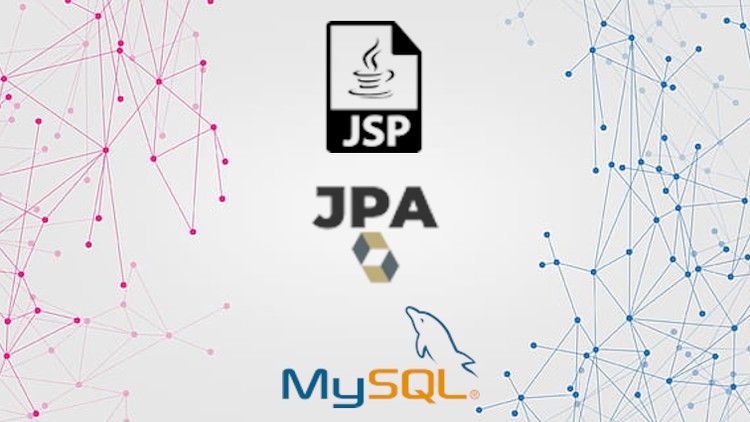 Máster en desarrollo web con proyecto completo:
                            JSP + JPA + MYSQL